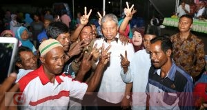 Haji Bur: Jangan Mau Harga Diri Kita Digadaikan dengan Uang