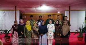 DANREM 152 Babullah Berkunjung Ke Halsel