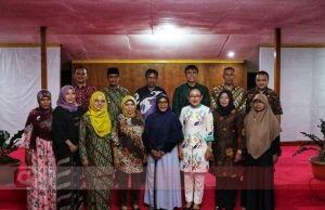 DANREM 152 Babullah Berkunjung Ke Halsel