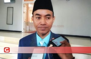 Djufri : Anggota Banggar DPRD minta Pemda Tidak Berasumsi Jumlah Hutang 2017