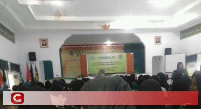 Pembekalan Kuliah Kerja Lapangan Integratif IAIN