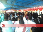 MK-MAJHU Kampanye di Kecamatan Kao Barat