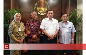 Menteri Koordinator Bidang Kemaritiman Dukung Sail Tidore 2021