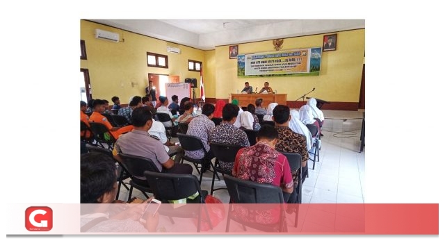 Ini Upaya Polres Halteng Lawan Berita Hoax dan Isu SARA
