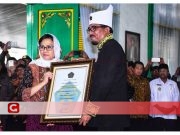 ‘Ngofa Bangsa Ma Guraci’ Untuk Menteri Keuangan Sri Mulyani