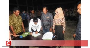 Sumitro: PPK dan PPS Harus Tanamkan Sikap Integritas