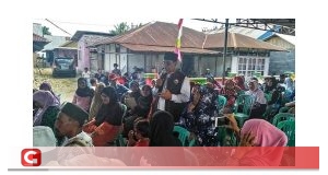 Ali Sangadji Minta Satukan Barisan Menangkan MK-MADJU