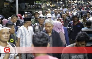 Ini Jadwal Kampanye BUR-JADI di Bumi Saruma