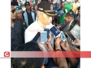 Hi Bur Janji Jadikan Malut Sebagai Ketahanan Pangan Dunia