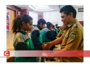 Kegiatan Atlet Di 2017, Namun Bonusnya Diserahkan 2018?