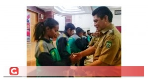 Kegiatan Atlet Di 2017, Namun Bonusnya Diserahkan 2018?