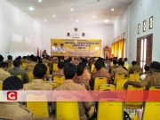 Bapeda Pultab Gelar Musrembang Tingkat Kabupaten