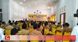 Bapeda Pultab Gelar Musrembang Tingkat Kabupaten