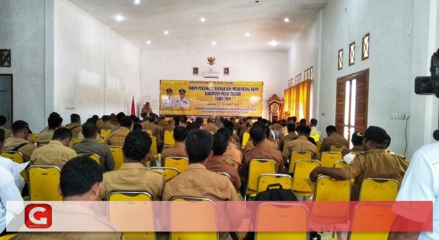 Bapeda Pultab Gelar Musrembang Tingkat Kabupaten