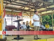 Terlibat Kampanye AHM-RIVAI Satu Kades dan Perangkat Desa Bakal Diperiksa Panwas