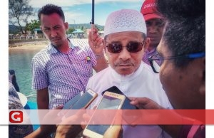 AGK: Masyarakat Taliabu Sambut Saya Dengan Gembira