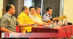 DPP Golkar Hargai Keputusan KPK yang Menetapkan AHM sebagai Tersangka Korupsi