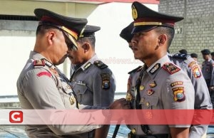 Kasat Intel Halsel Masuk Morotai