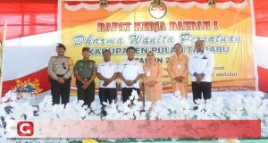 Ramli: DWP Harus Jadi kunci Utama Keteladanan Dalam Keluarga