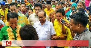 AHM Janji jika Dipercayakan, Obi dan Ganeraya Punya APBD Sendiri
