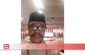 Gerindra Halsel Kalah Sebelum Bertarung?