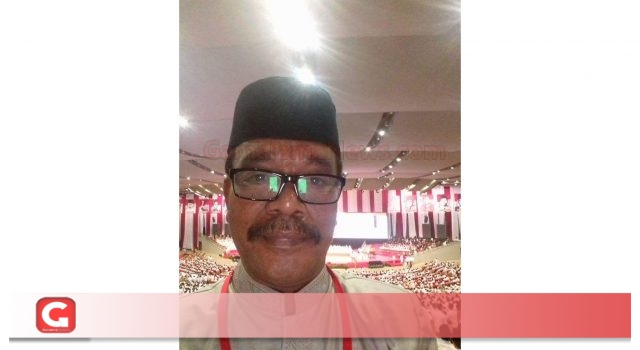 Gerindra Halsel Kalah Sebelum Bertarung?