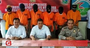Akhir Pelarian DPO Narkoba Polda Malut
