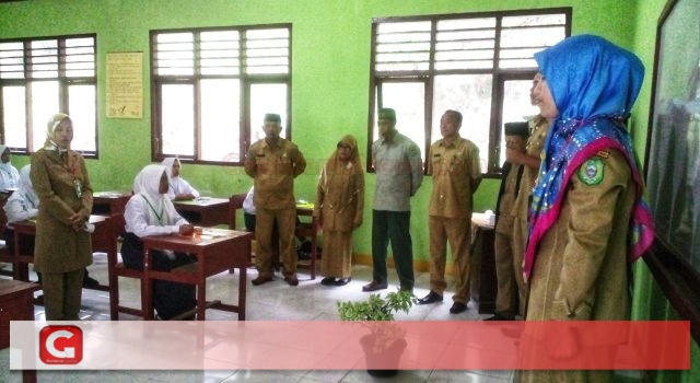 MTS An’Nur Ikut UMBN