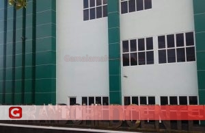 Gedung Baru RSUD Chasan Boesoirie Malut Sudah Bisa di Tempati