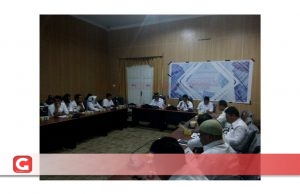 BPS Gelar Sosialisasi Survei Penyusunan PMTB