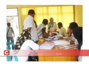 BPPKAD dan DPMD Pultab Lakukan Kroscek LPJ Desa Secara Bersama