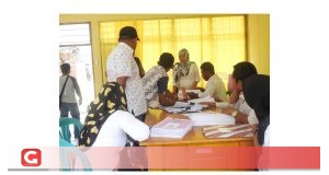 BPPKAD dan DPMD Pultab Lakukan Kroscek LPJ Desa Secara Bersama
