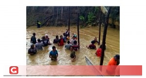 Polres Halsel Terus Lakukan Gebrakan Sosial
