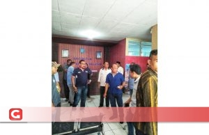 Plt Walikota Pantau Perekaman E-KTP di Ternate Selatan