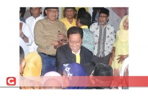 AHM: Untuk Menjadi Gubernur, Saya Harus Memikirkan Ide yang besar, Bukan Ide Kecil