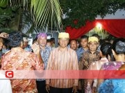 Antusias Ribuan Massa Rawajaya, hingga Didaulatnya BUR-JADI sebagai Keluarga Besar Hibualamo