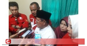 Larangan Bupati Halbar tidak Digubris, AGK Jawab Sengketa 6 Desa