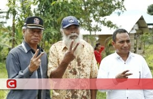 Kecewa dengan Pemerintah, Warga Tiga Desa di Halut Ancam Golput