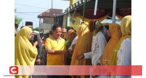 Antusias Warga Tinggi, Tim AHM-RIVAI Pastikan Unggul 90% di Zona Empat