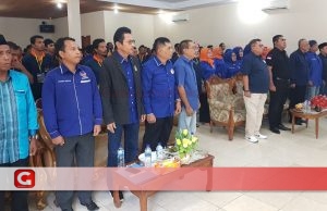 Hadapi Pileg, NasDem Siapkan 120 Saksi Handal