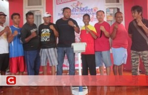 Pertina Malut Gelar Duel Meet Real Boxing 2018 Bersama Pemuda Tanah Tinggi