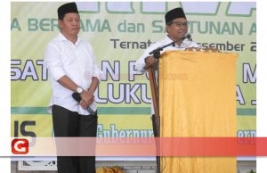 Sawaludin: Isu Miring Menerpa, Elektabilitas AHM-RIVAI di 10 Kabupaten Kota tidak Goyah