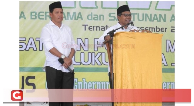 Sawaludin: Isu Miring Menerpa, Elektabilitas AHM-RIVAI di 10 Kabupaten Kota tidak Goyah