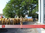 Apel Gabungan, Sekda Warning OPD