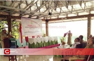 Dukcapil Halbar Gelar Sosialisasi Kebijakan Kependudukan Tahun 2018