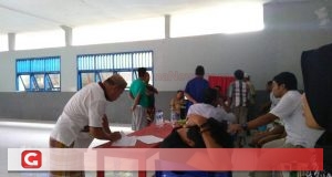 Penghuni Lapas Ternate Lakukan Perekaman e-KTP