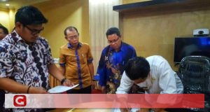 Pemkab Halbar – Halut Bahas Tapal Batas Gogoroko