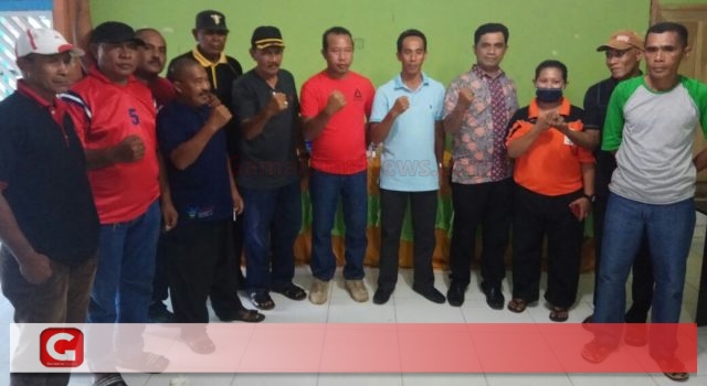 IPSI Halbar Berganti Nahkoda