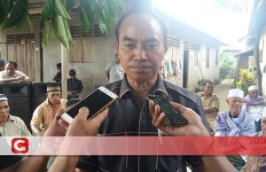 Djufri : Penyerahan Aset Desa Tuakara Terkesan Sepihak