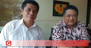 Dorong Peningkatan Infrastruktur Listrik, Danny Audience dengan Wakil Ketua Komisi VII